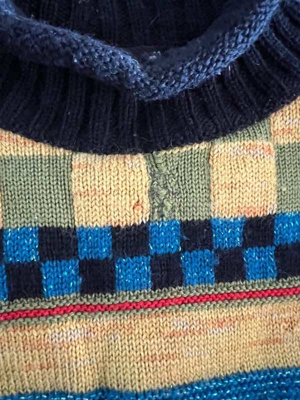 Jean Paul Gaultier Cyber Turtleneck - Image 12