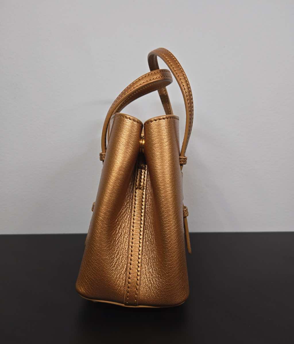 Alaïa Mina 16 bag - Back view