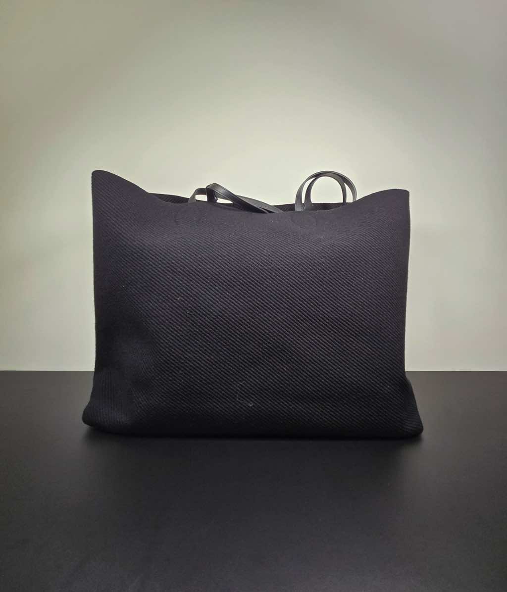 Alaïa Jacquard-knit tote - Back view