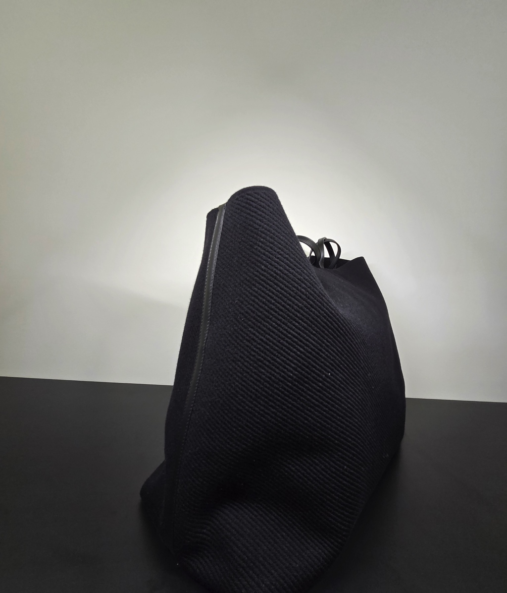 Alaïa Jacquard-knit tote - 4