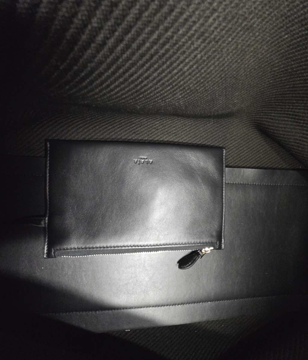 Alaïa Jacquard-knit tote - Image 10