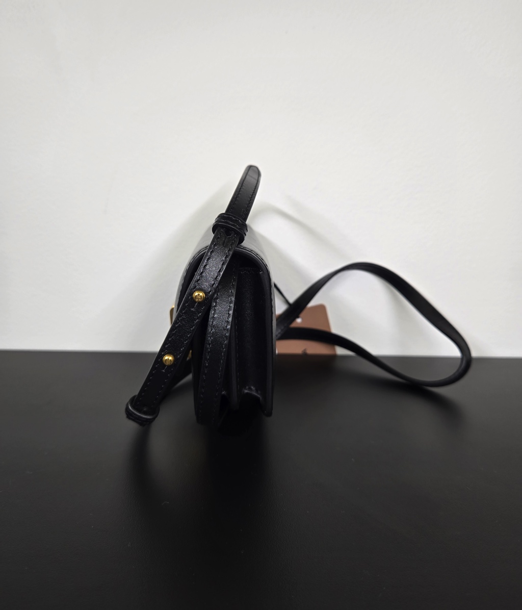 Alaïa Le Papa Mini leather shoulder bag - Image 6