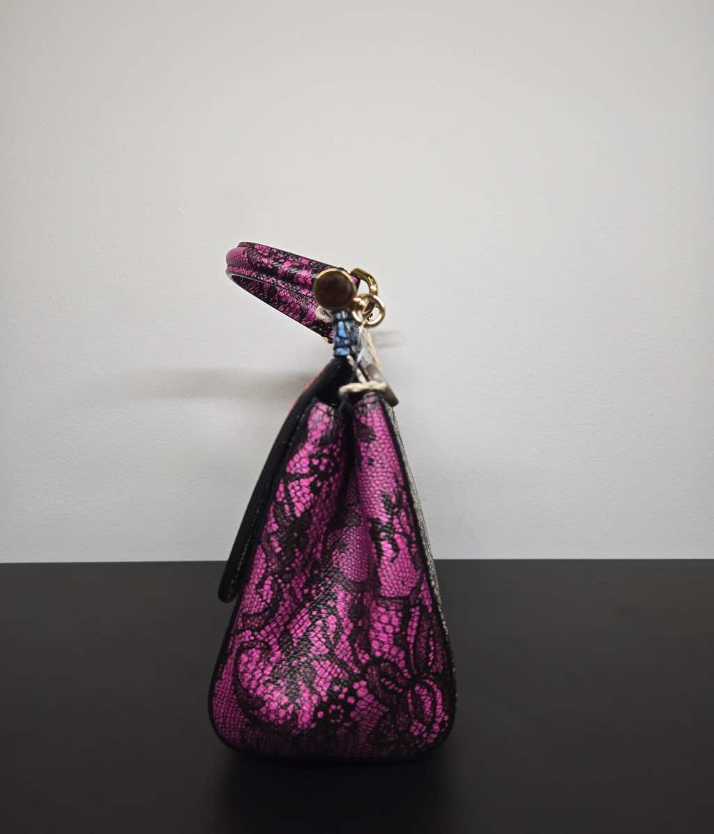 Dolce & Gabbana Sicily leather handbag - 4