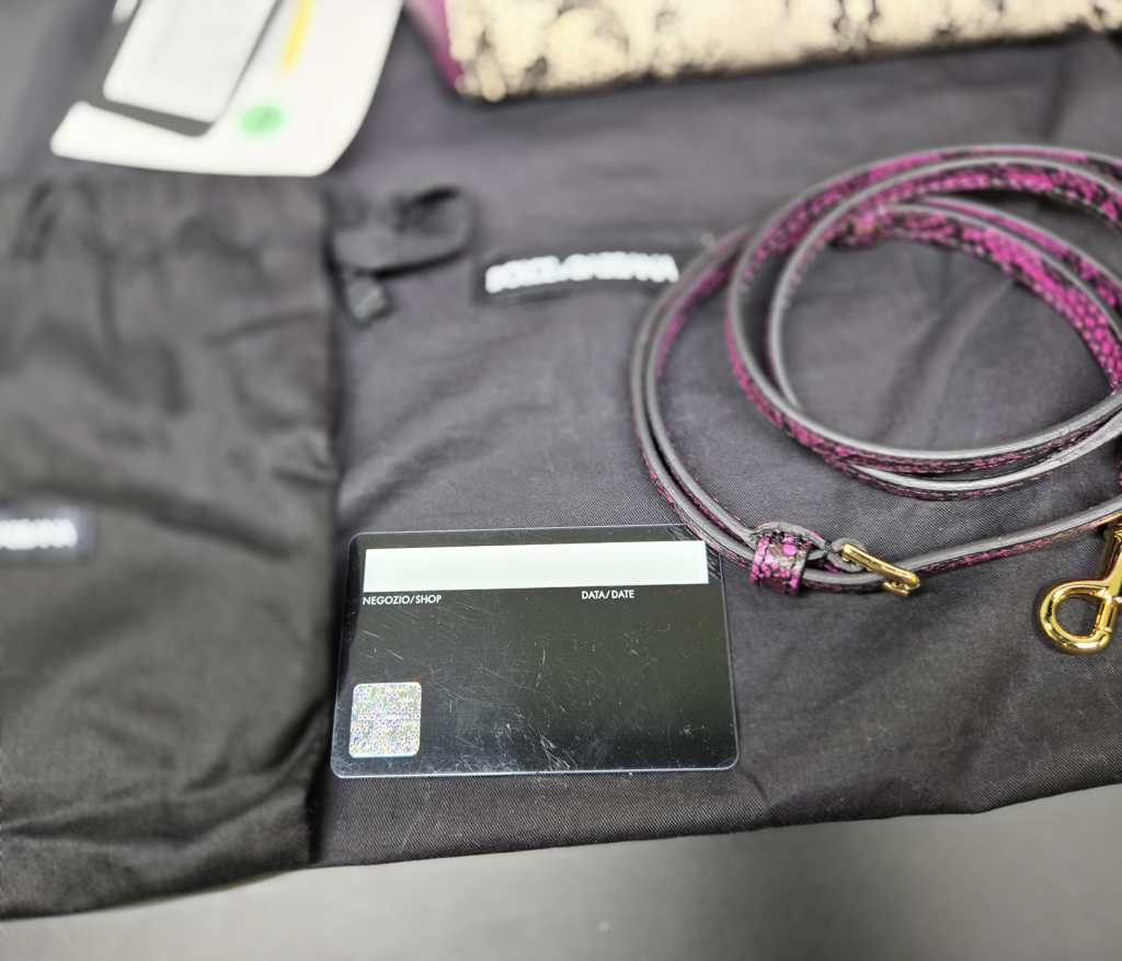 Dolce & Gabbana Sicily leather handbag - Image 12