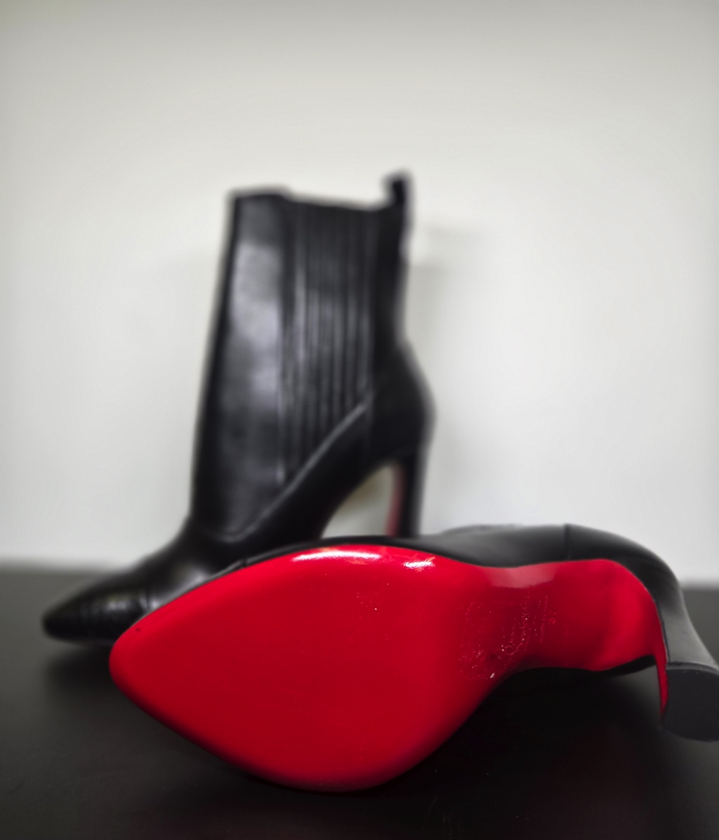 Christian Louboutin Me In The 90S boots - 4