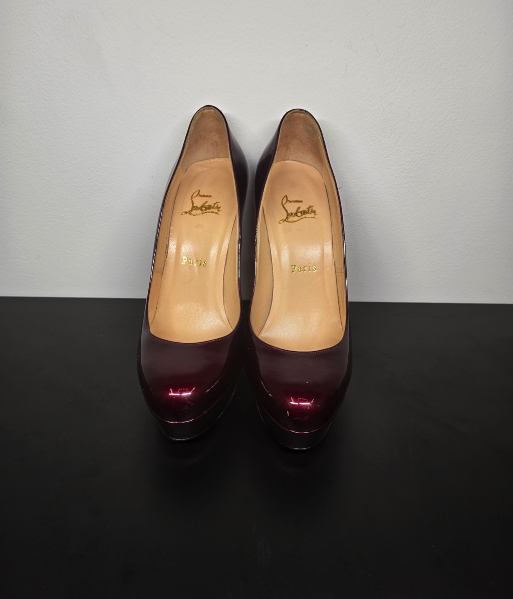 Christian Louboutin Bianca Pumps - Image 6