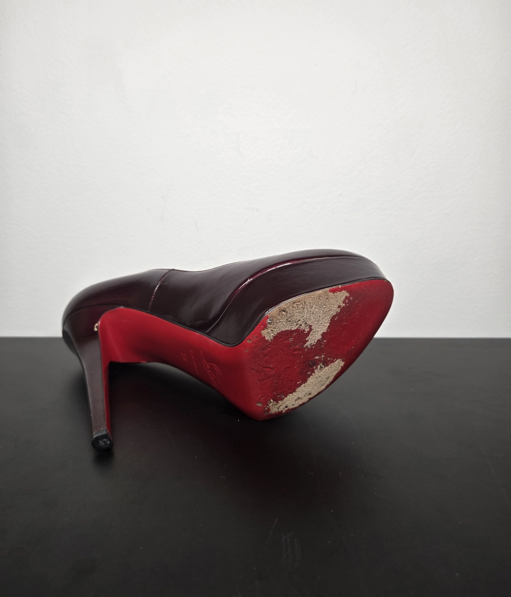 Christian Louboutin Bianca Pumps - Detail 1