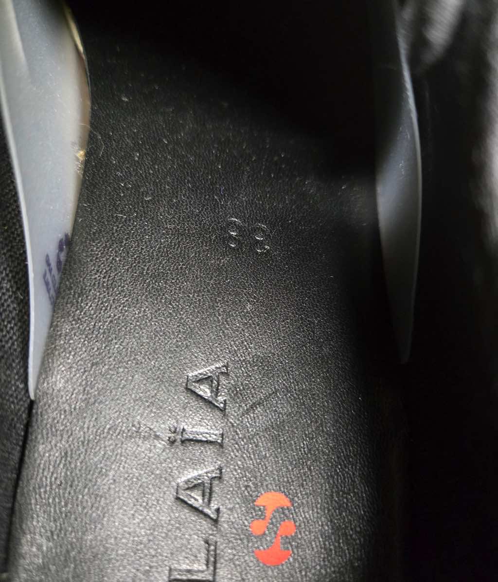 Alaïa Sneakers collaboration with Superga - Image 10