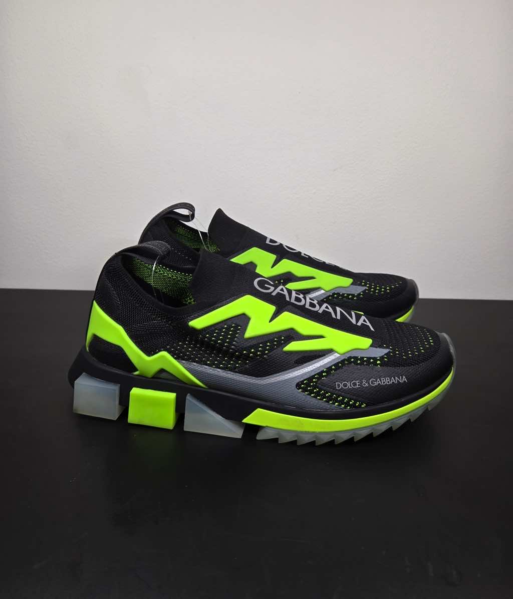 Dolce & Gabbana Sorrento Slip On - Side view