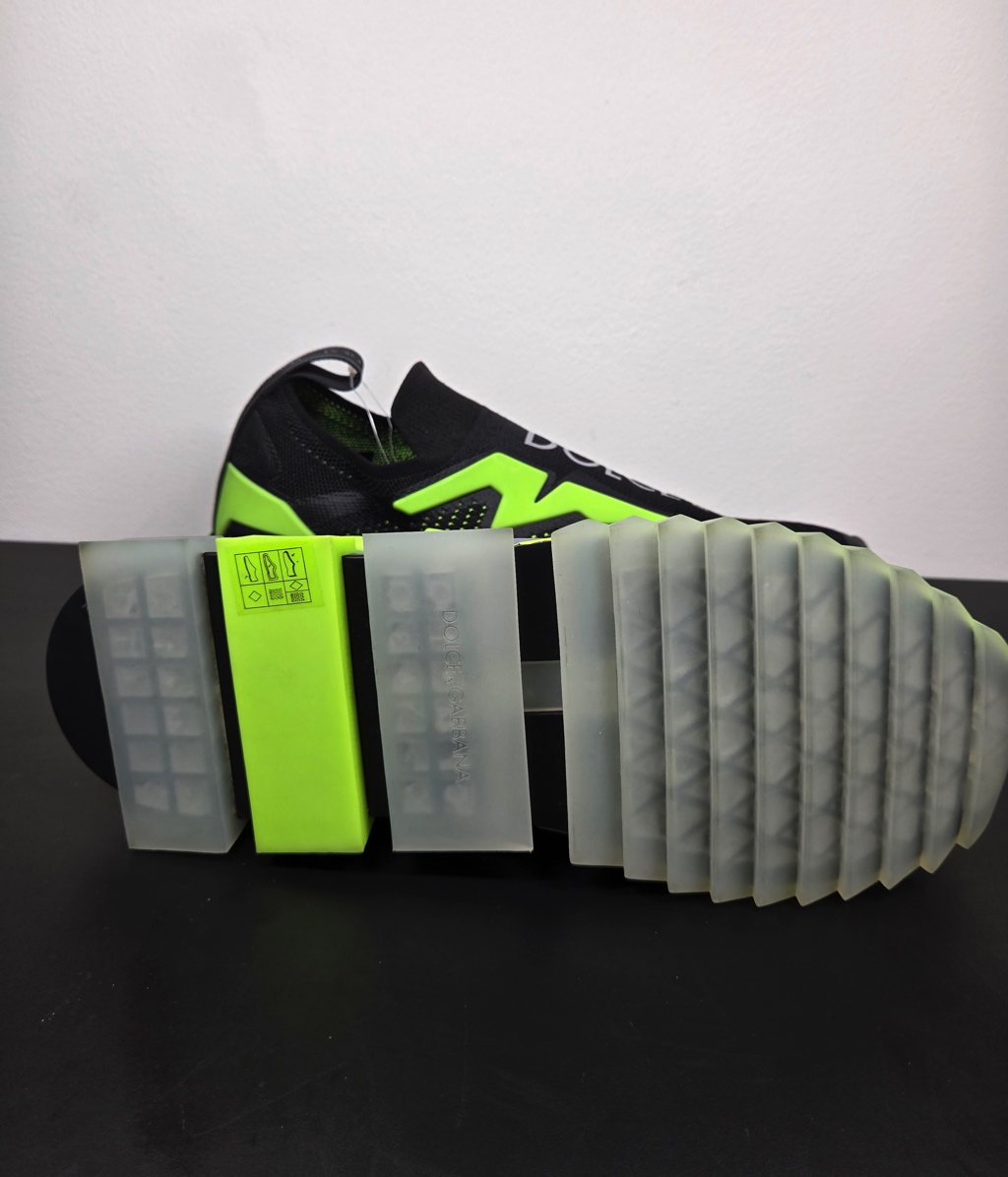 Dolce & Gabbana Sorrento Slip On - Detail 1