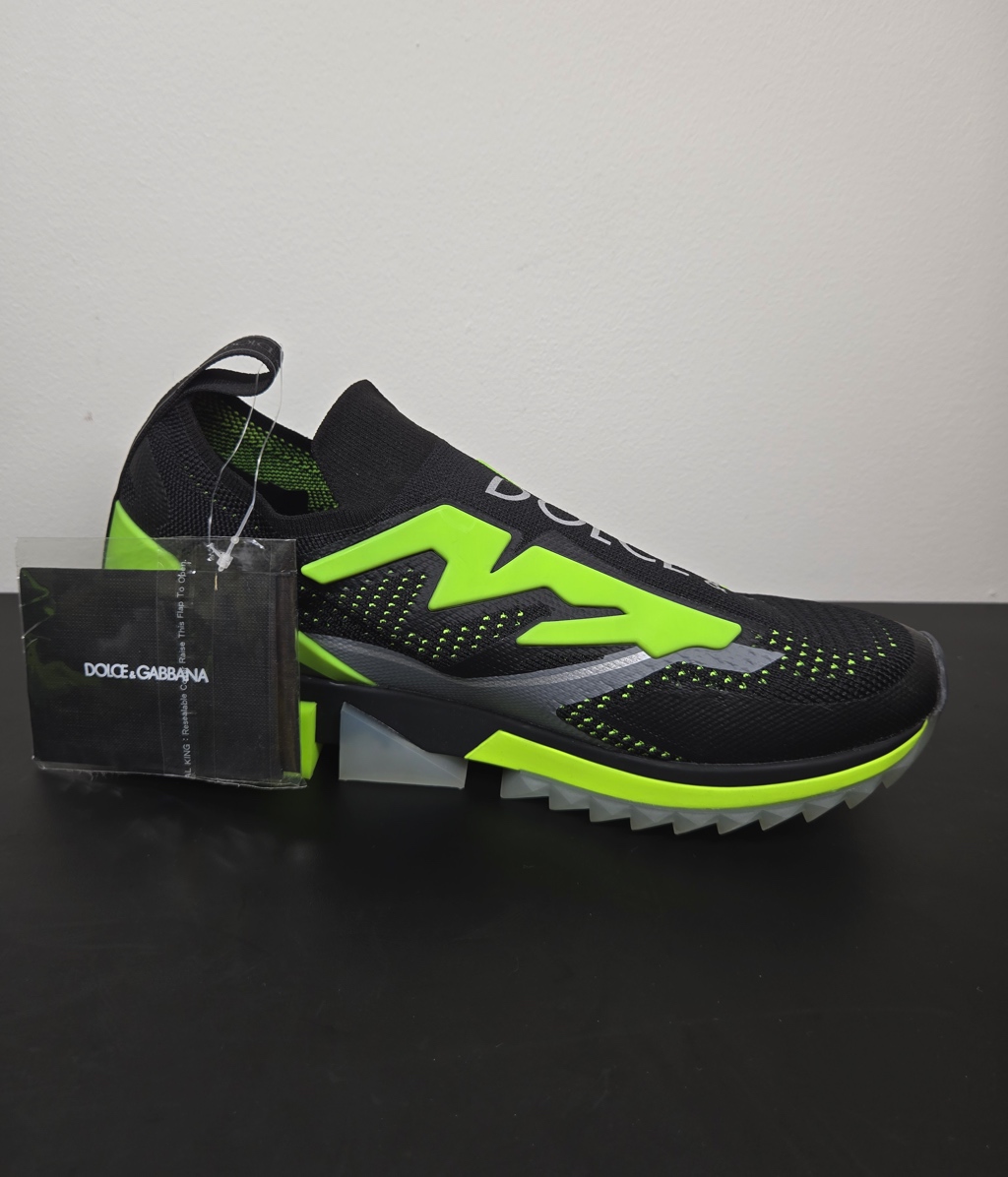 Dolce & Gabbana Sorrento Slip On - Image 11