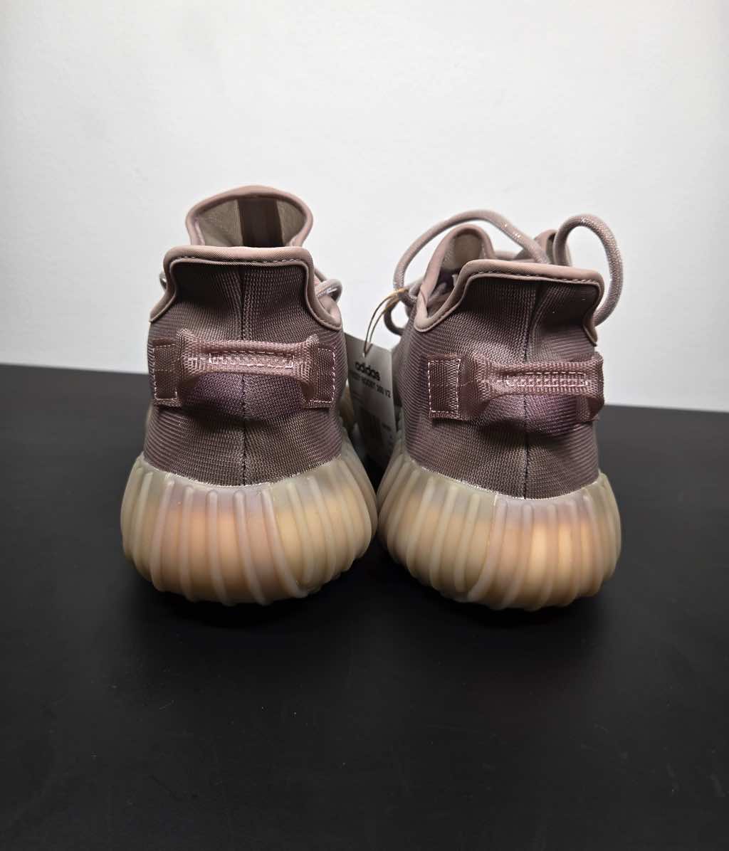 Adidas Yeezy x Adidas Purple Mesh Boost - Image 6