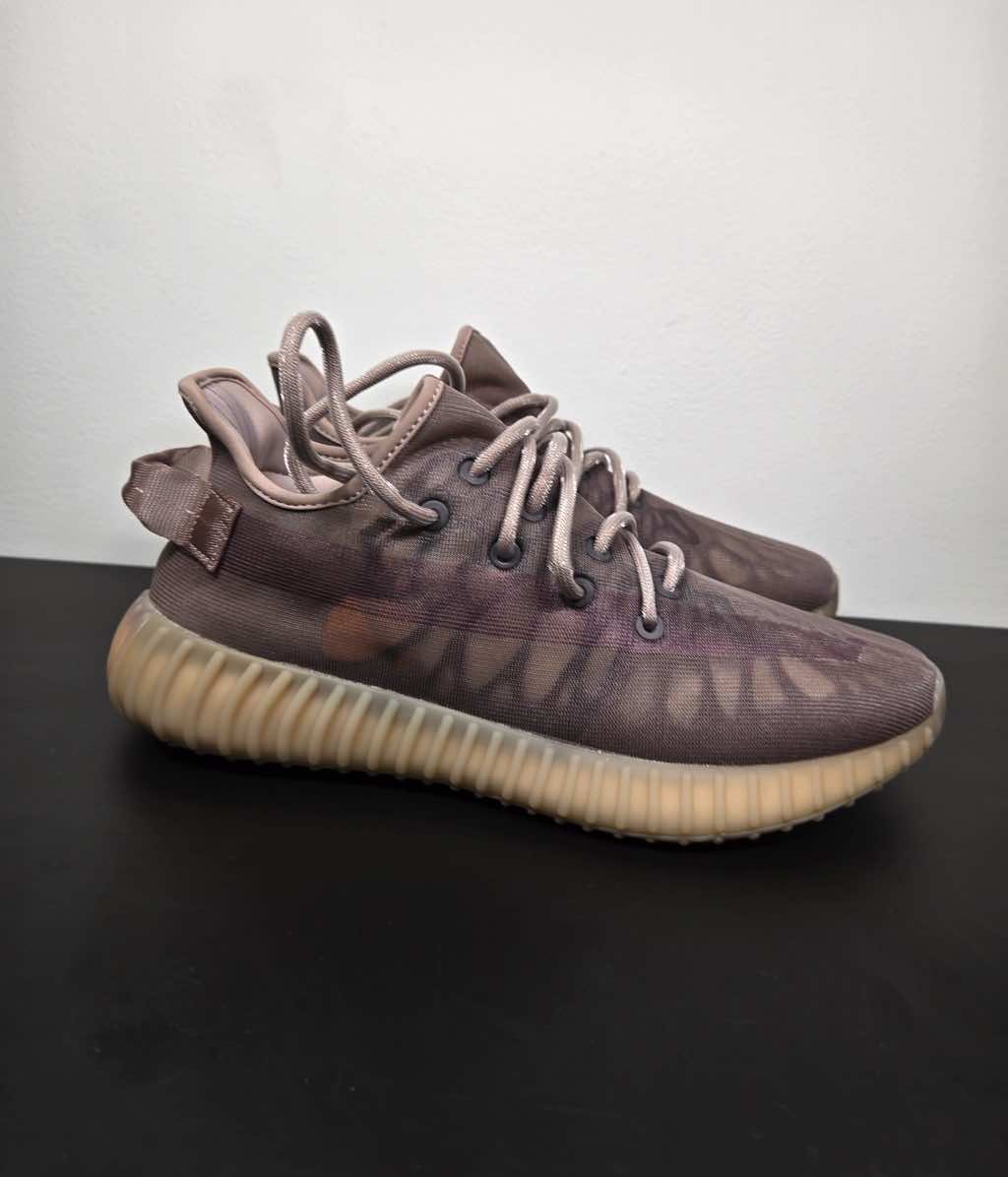 Adidas Yeezy x Adidas Purple Mesh Boost - 4