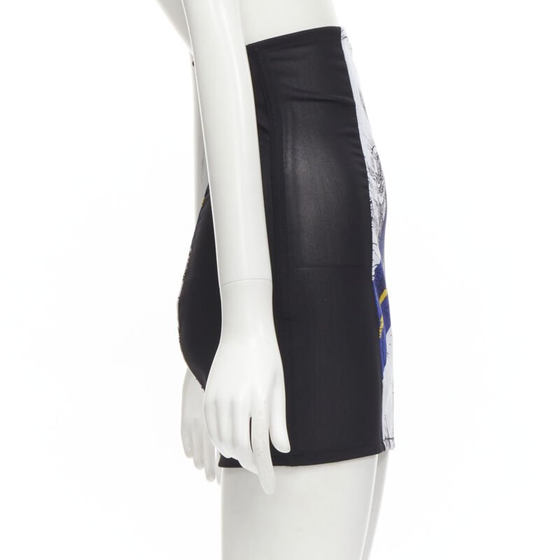 Philosophy Di Lorenzo Serafini Corset Mini Skirt - 4