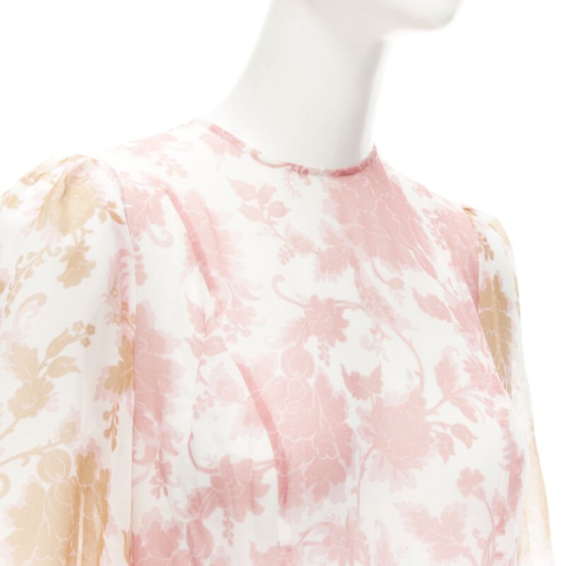 Zimmermann Cotton Silk Maxi - Detail 2