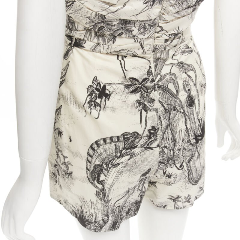 Christian Dior Beige Corset - Image 10