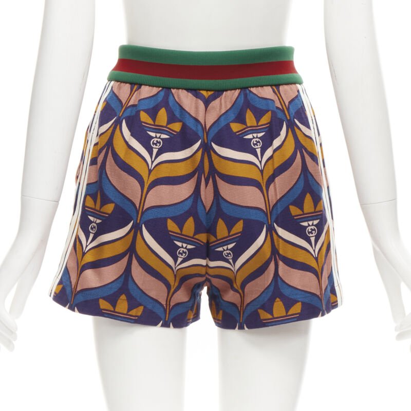 Gucci Trefoil Shorts - Image 6