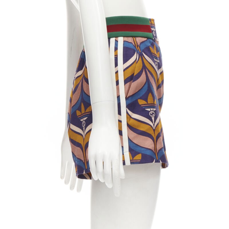 Gucci Trefoil Shorts - 4