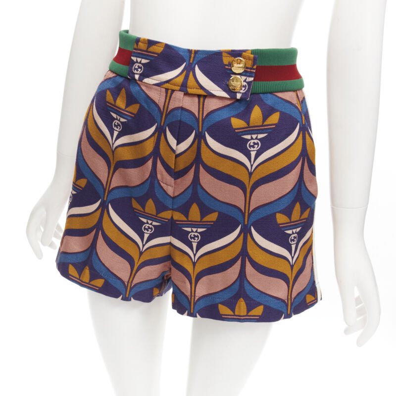Gucci Trefoil Shorts - Detail 2