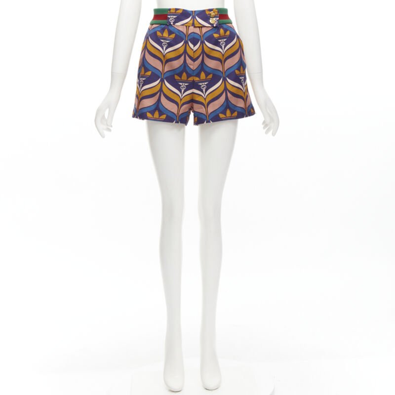 Gucci Trefoil Shorts - Image 12
