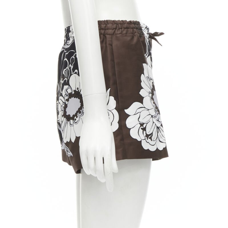 Valentino Garavani Floral Drawstring - 4