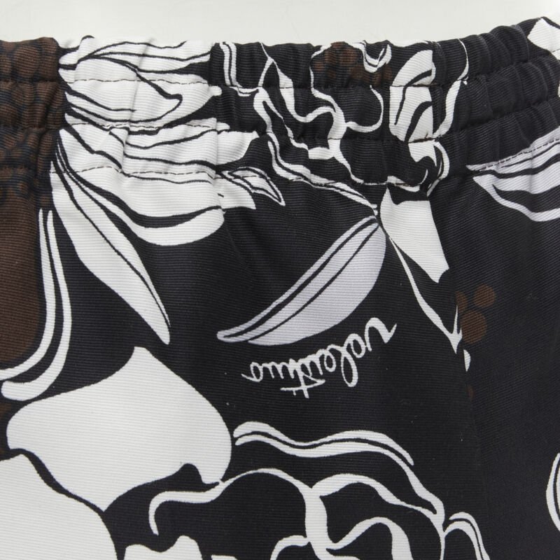 Valentino Garavani Floral Drawstring - Image 11