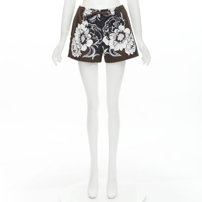 Valentino Garavani Floral Drawstring - Image 13