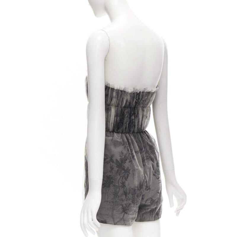 Dior Tulle Gathered - Detail 1