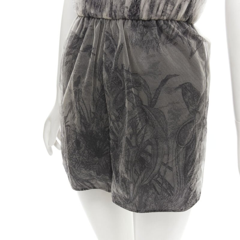 Dior Tulle Gathered - Image 10