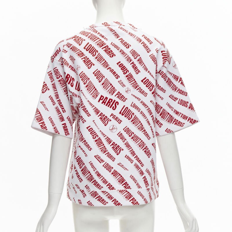 Louis Vuitton Logo Knit Top - Detail 1