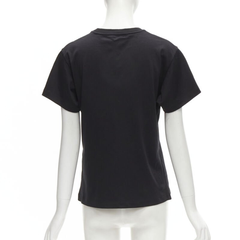 Louis Vuitton Graphic Chain Tee - Side view