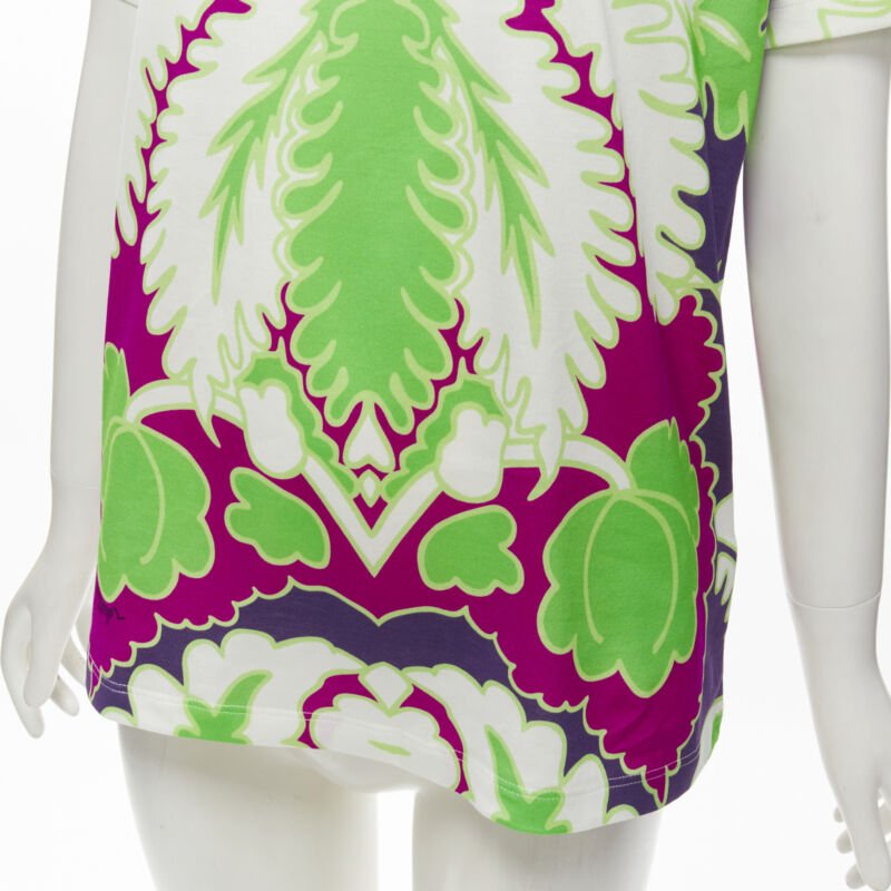 Valentino Garavani Floral Print Tee - Detail 2