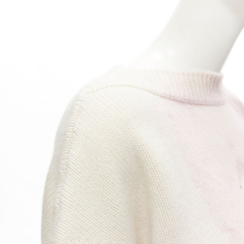 Alexander Mcqueen Anemone Sweater - Detail 2