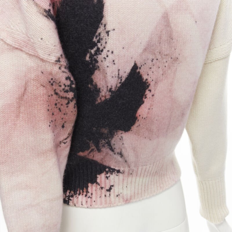 Alexander Mcqueen Anemone Sweater - Image 10