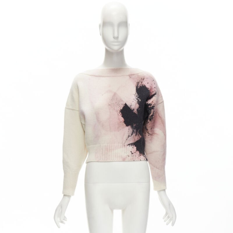 Alexander Mcqueen Anemone Sweater - Image 12