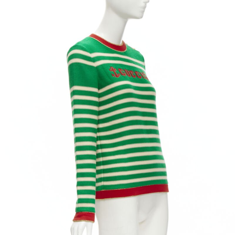 Gucci Sailor Intarsia - Image 6