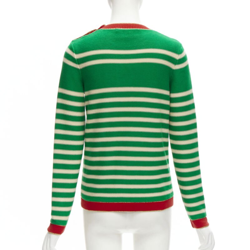 Gucci Sailor Intarsia - Side view