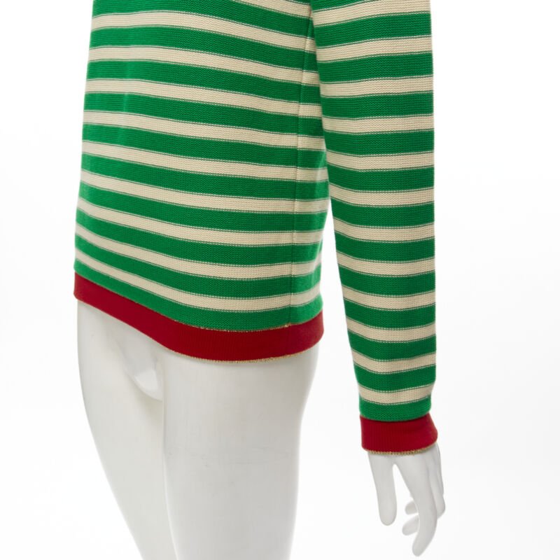 Gucci Sailor Intarsia - Image 10