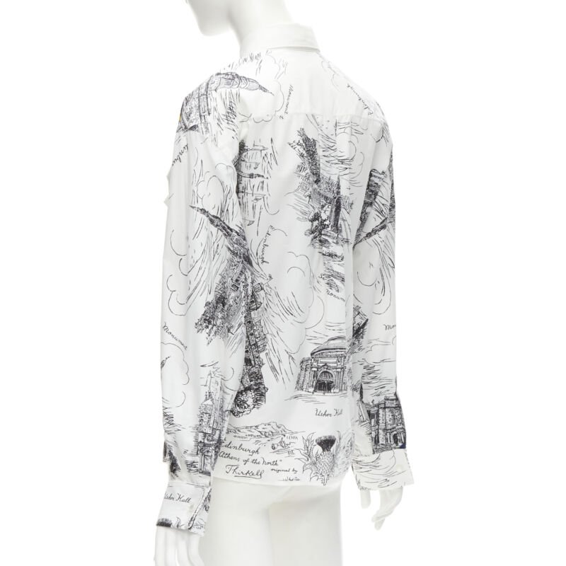 Philosophy Di Lorenzo Serafini Landmark Graphic - Detail 1