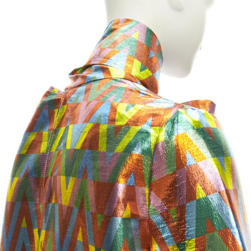Valentino Garavani Graphic Tie Blouse - Image 10