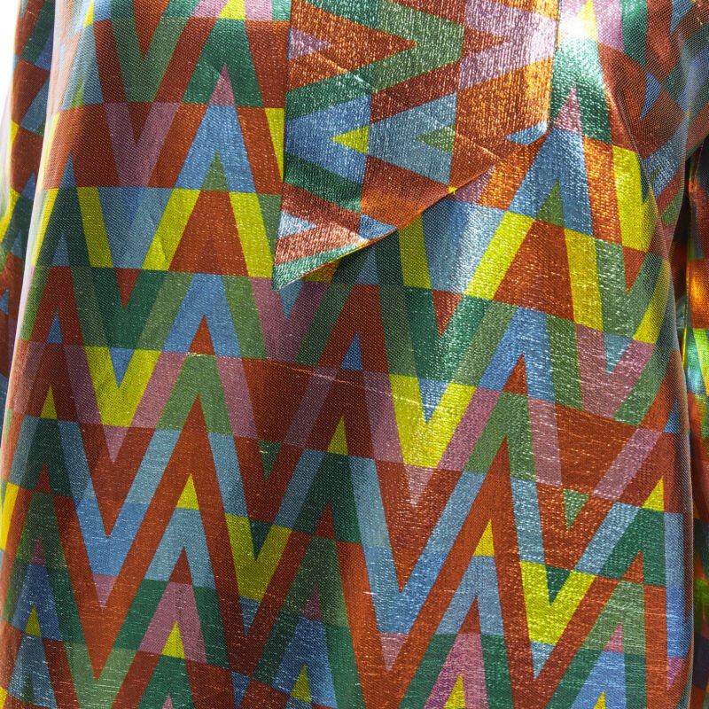 Valentino Garavani Graphic Tie Blouse - Image 11