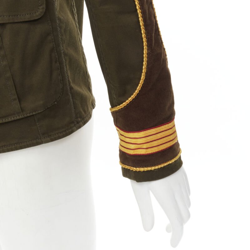 Dsquared2 Military Utility Jacket - Image 10