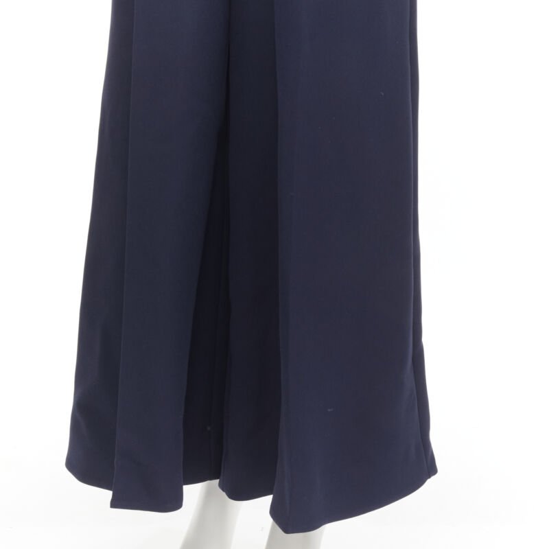 Roksanda Navy Red Jumpsuit - Image 10