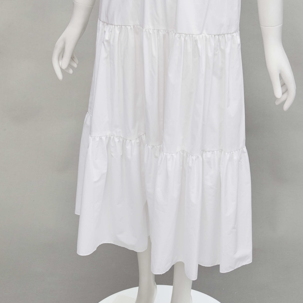 Philosophy Di Lorenzo Serafini White Butterfly Dress - Detail 2