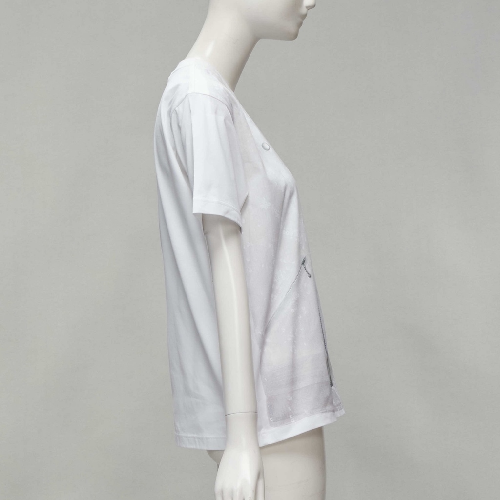 Junya Watanabe Sequin Biker Shirt - 4