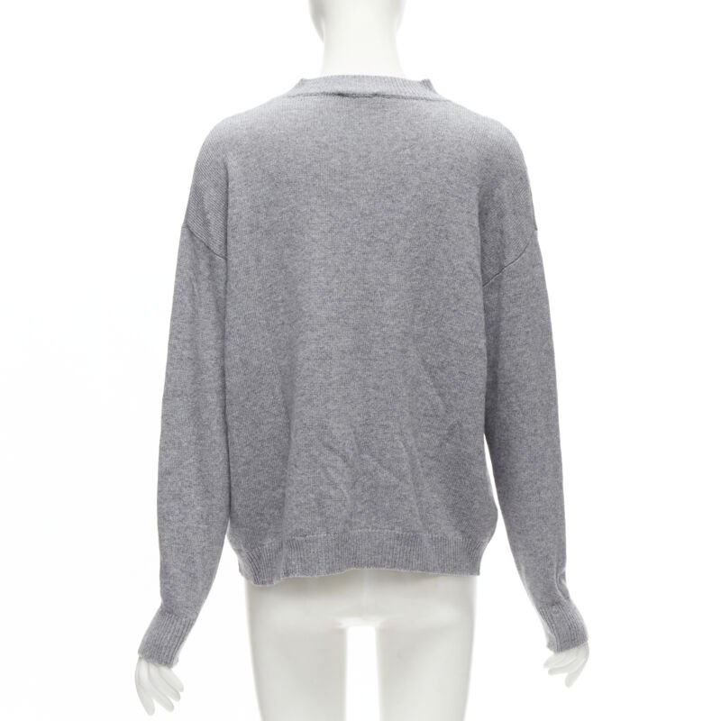 Ermanno Scervino Floral Pullover Top - Side view