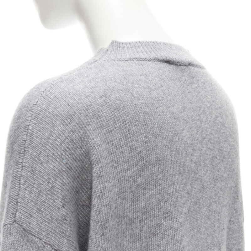 Ermanno Scervino Floral Pullover Top - Image 10