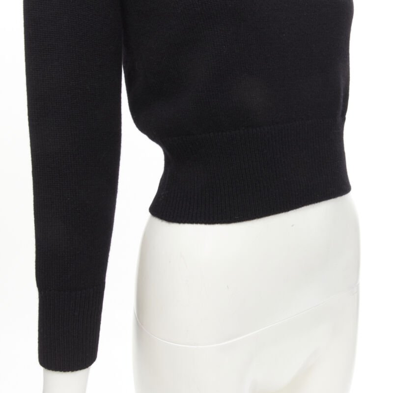 Alexander Mcqueen Coral Crystal Sweater - Detail 2