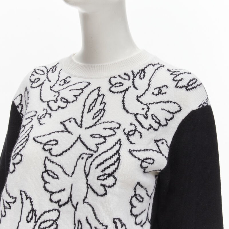 Chanel Dove CC Pullover - Detail 2