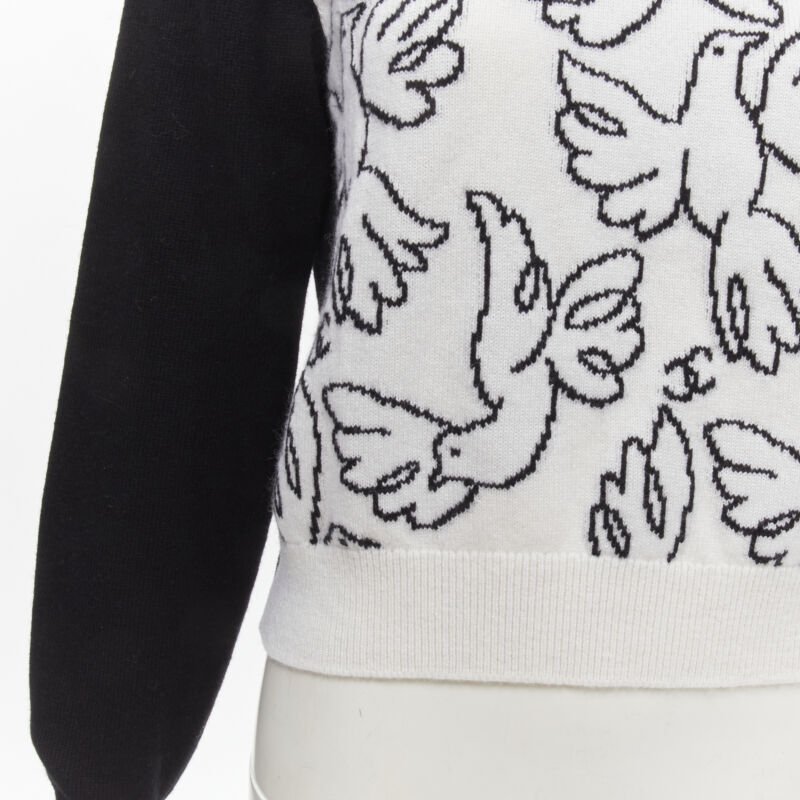 Chanel Dove CC Pullover - Image 10